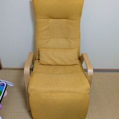 【4,000円】リクライニングチェア　馬橋／北松戸の画像