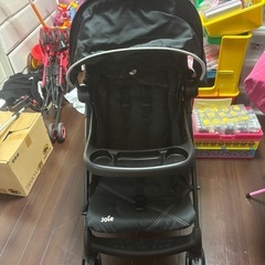 ベビーカーの画像