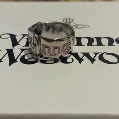 Vivienne Westwoodリングの画像