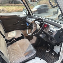 ホンダ アクティトラック 平成9年｜4WD｜5MTの画像