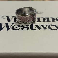 Vivienne Westwoodリングの画像