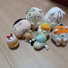 ぬいぐるみの画像