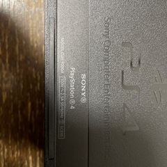 ジャンク　ps4 本体　プレステ4　の画像