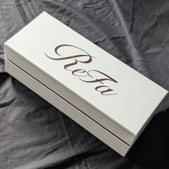 【新品未使用】ReFa FINE BUBBLE U リファ ファインバブルＵ シルバーの画像