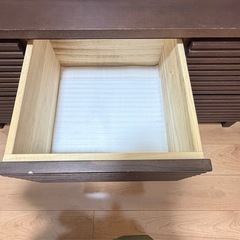 LOWYA タンスの画像