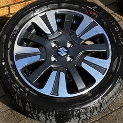 ブリヂストンタイヤの画像