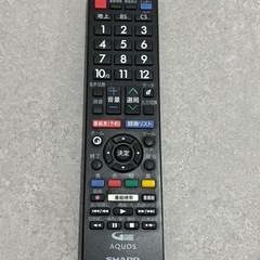 SHARP 32型TV
の画像