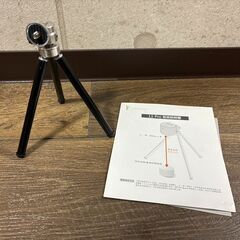 Laserpecker pro レーザー 彫刻機 折り畳み式 三脚スタンド付き LP1の画像