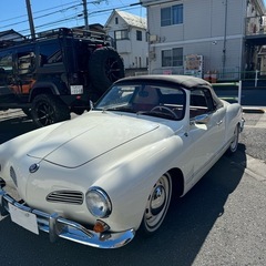 空冷フォルクスワーゲンが好きな方!!フォルクスワーゲン（空冷VW）エンジン整備・修理スタッフの画像