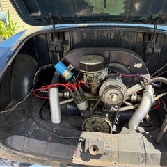 空冷フォルクスワーゲンが好きな方!!フォルクスワーゲン（空冷VW）エンジン整備・修理スタッフの画像