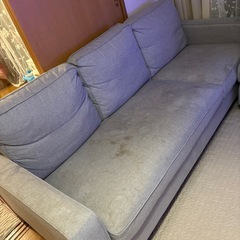 3人掛けソファの画像