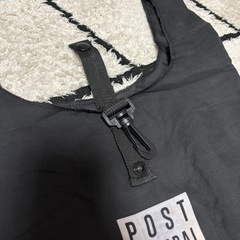 エコバッグ　大小　2点セットの画像