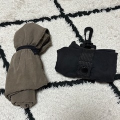 エコバッグ　大小　2点セットの画像
