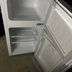 2025年 ほぼ新品 小冷蔵庫　60Lの画像