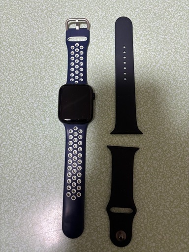 「難あり」Apple Watch Series 9 45mm GPS+Cellularモデル