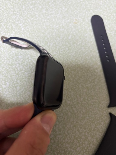 「難あり」Apple Watch Series 9 45mm GPS+Cellularモデル