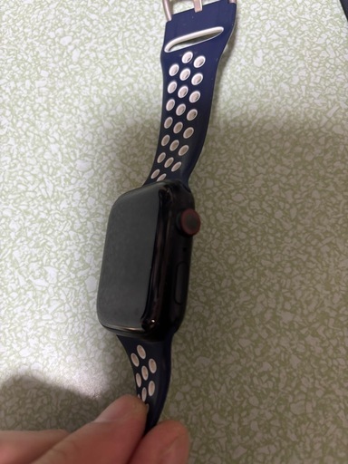 「難あり」Apple Watch Series 9 45mm GPS+Cellularモデル