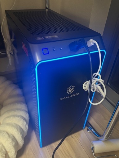 モニター＆PC（説明書付き）セット