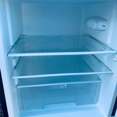 🌸アイリスオーヤマ ノンフロン冷凍冷蔵庫  IRSD-14A-Bの画像