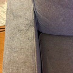 3人掛けソファの画像