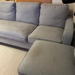 3人掛けソファの画像