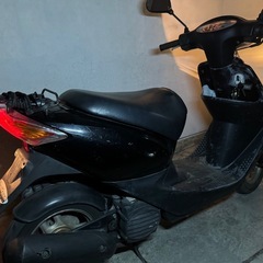 ホンダ　DIO（af56）
の画像