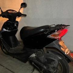 ホンダ　DIO（af56）
の画像