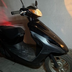 ホンダ　DIO（af56）
の画像