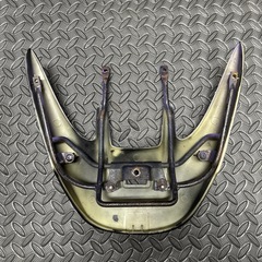 ライブディオ zx AF34 AF35 リアスポイラー カウルの画像