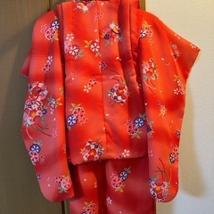 七五三  3歳 の画像