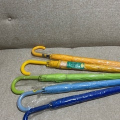 傘　1本のお値段の画像