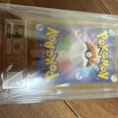 ポケモンカード　ミュウ ex Sar ARS10の画像