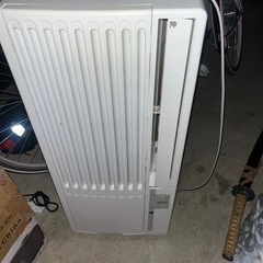 窓式　エアコン　2021   3台の画像