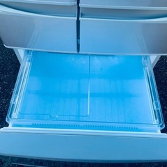 🌸SHARP ノンフロン冷凍冷蔵庫  SJ-XF44X-Sの画像