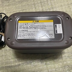 コンビおしりふきウォーマーの画像