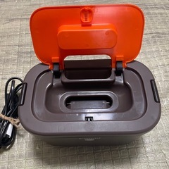 コンビおしりふきウォーマーの画像