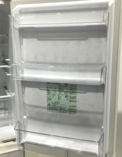 冷蔵庫【配達無料お届け設置出来ます?都内近郊?】✨AQUA製184ℓ✨自動霜取り機能付き❄️✨除菌クリーニング済✨極美品✨他にも冷蔵庫