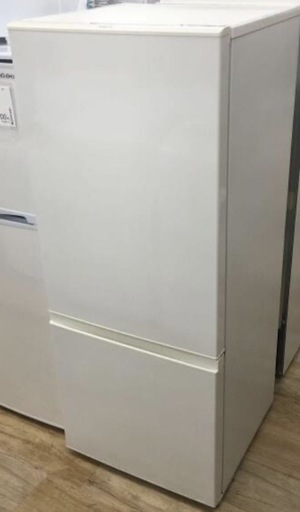 冷蔵庫【配達無料お届け設置出来ます?都内近郊?】✨AQUA製184ℓ✨自動霜取り機能付き❄️✨除菌クリーニング済✨極美品✨他にも冷蔵庫