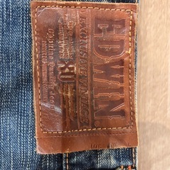 EDWINの画像