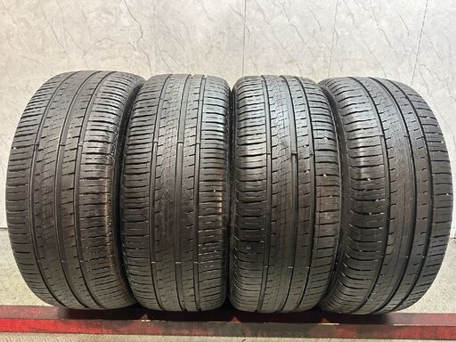 PIRELLI Cinturato P6 205/50R17 17インチ 夏タイヤ 4本 バリ溝