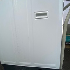 パナソニック　洗濯機　2017年　8キロ　NA-FA80H3の画像