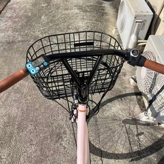 Yamaha 電動アシスト自転車 pas ami 電動自転車 26インチの画像