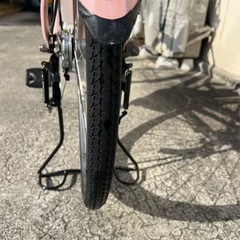 Yamaha 電動アシスト自転車 pas ami 電動自転車 26インチの画像