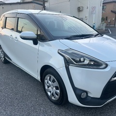 シエンタ★ナビ★TV★バックカメラ★ETC★7人乗り★¥680000の画像