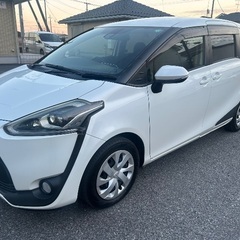 シエンタ★ナビ★TV★バックカメラ★ETC★7人乗り★¥680000