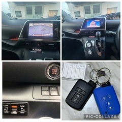 シエンタ★ナビ★TV★バックカメラ★ETC★7人乗り★¥680000の画像