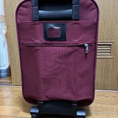 キャリーケースの画像