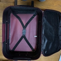 キャリーケースの画像