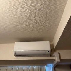 エアコン アイリスオーヤマの画像