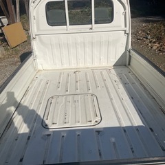 ホンダ　アクティトラック　MT 4WDの画像